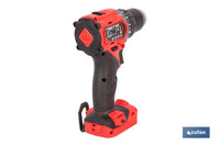 Cofan – Taladro Atornillador a Batería 20V Brushless | 60 Nm | 2 Velocidades | Sistema 1 For All