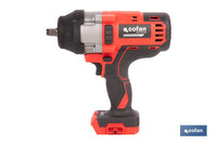 Cofan – Pistola de Impacto 1/2