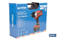 Cofan – Pistola de Impacto 1/2