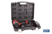 Cofan – Pistola de Impacto 1/2