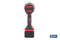 Cofan – Pistola de Impacto 1/2