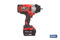 Cofan – Pistola de Impacto 1/2