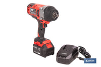 Cofan – Pistola de Impacto 1/2