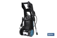Cofan – Limpiadora de Alta Presión Arizona | 1800 W | Manguera PVC 5 m | Uso Doméstico Eficiente