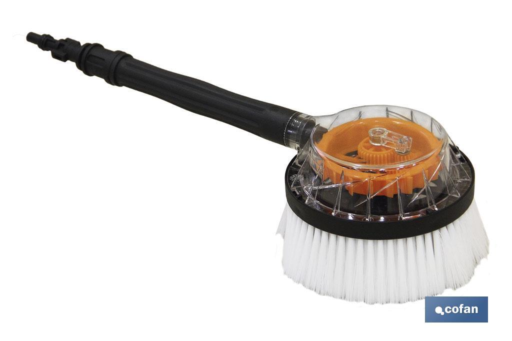 Cofan – Limpiadora de Alta Presión Vermont | 2500 W | Motor de Inducción | Devanadera + Sistema TSS