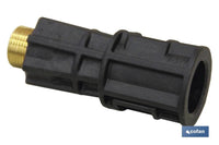 Cofan – Limpiadora de Alta Presión Vermont | 2500 W | Motor de Inducción | Devanadera + Sistema TSS