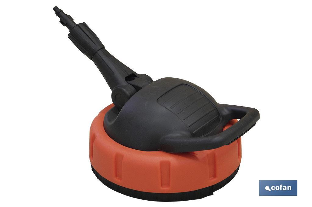 Cofan – Limpiadora de Alta Presión Vermont | 2500 W | Motor de Inducción | Devanadera + Sistema TSS