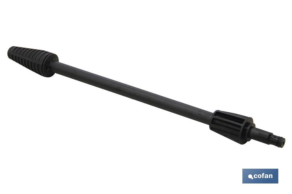Cofan – Limpiadora de Alta Presión Vermont | 2500 W | Motor de Inducción | Devanadera + Sistema TSS