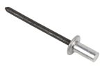 Remache Estanco de Aluminio con Cabeza Alomada - Imagen 2