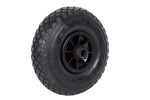 Cofan Rueda Neumática para Carretilla de Almacén | Ø260 mm | Eje 20 mm | 136 kg - Imagen 3