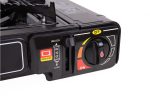 Cofan Hornillo de Gas Portátil 2,1 kW | Encendido Piezoeléctrico y Maletín - Imagen 7