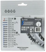 Makita Specialized T.C.T. Disco Sierra Circular B-47036 | 150 x 20 mm | 32 Dientes - Imagen 3