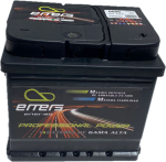 Emers - Batería de Arranque 12V 52Ah 460A EN EM0520