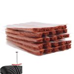 IBRIQO® Pack 25 Mechas de Recambio 6x100mm para Kits Reparación Pinchazos