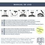 IBRIQO® Pack 25 Mechas de Recambio 6x100mm para Kits Reparación Pinchazos - Imagen 6